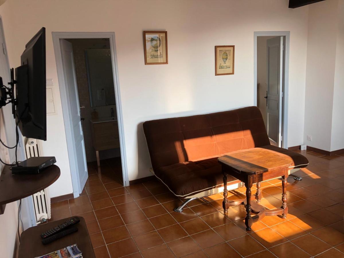 Maison St Clair Vue Mer Sète Exterior foto